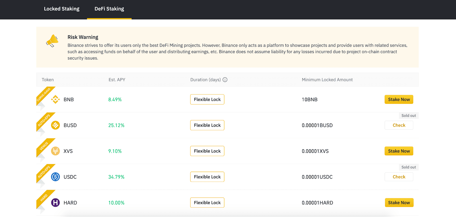 Staking and Savings on Binance: Everything You Need to Know | CoinMarketCap