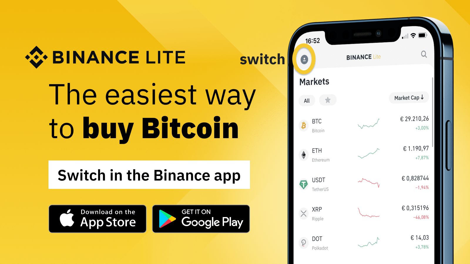 Binance Lite vs. Binance Pro: What's the Difference?