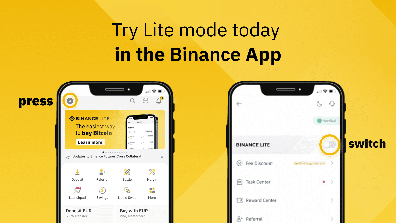 Binance - Authy