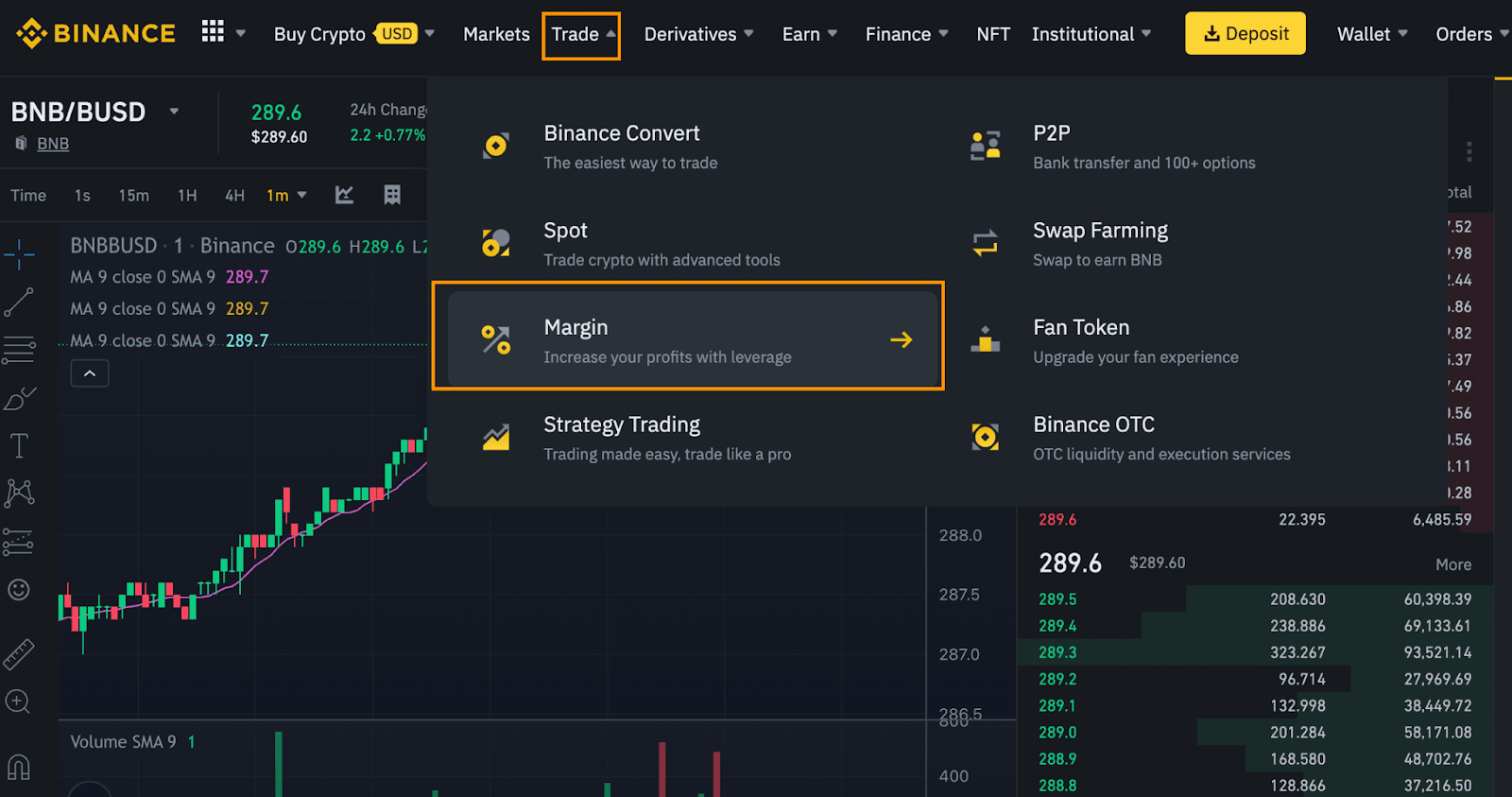 How To Use Simply Binance Margin Trading | Full Guide In Hindi ? - YouTube