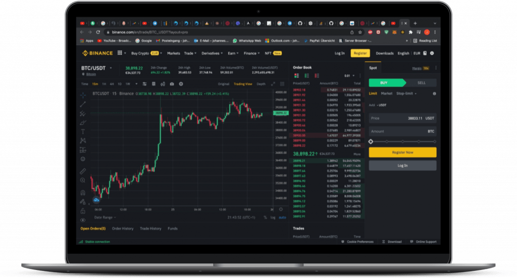 Top 5 Binance Trading Signal Channels on Telegram » bitcoinlog.fun