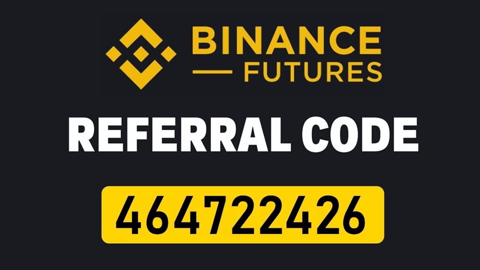 referans kodu - Binance referral code 