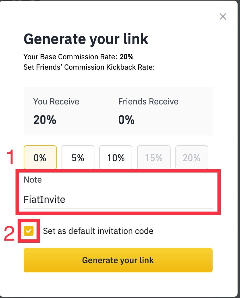 Binance Referral Code (March ): Trading Fee Rebate $