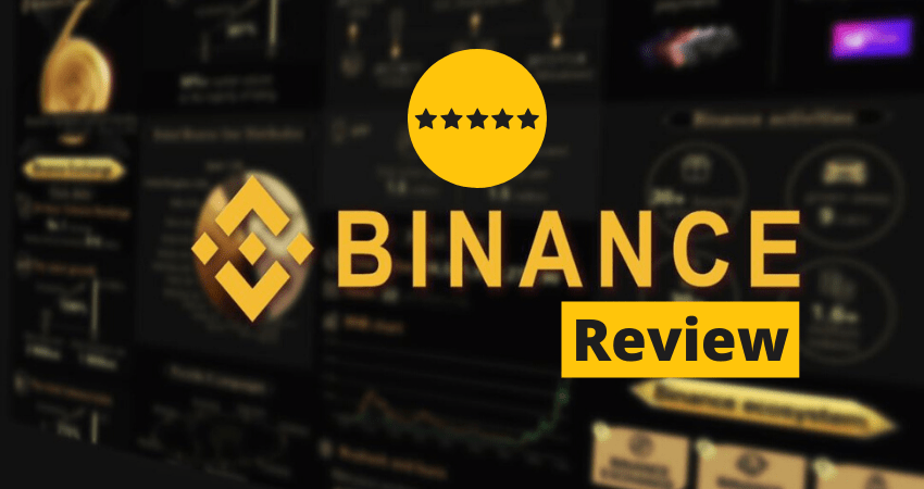 Binance Exchange Review 