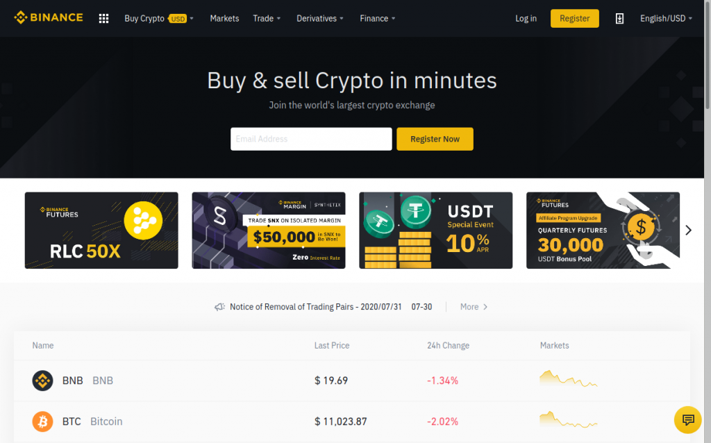 Binance Review The Top Crypto Exchange? Is it Safe? Pros & Cons