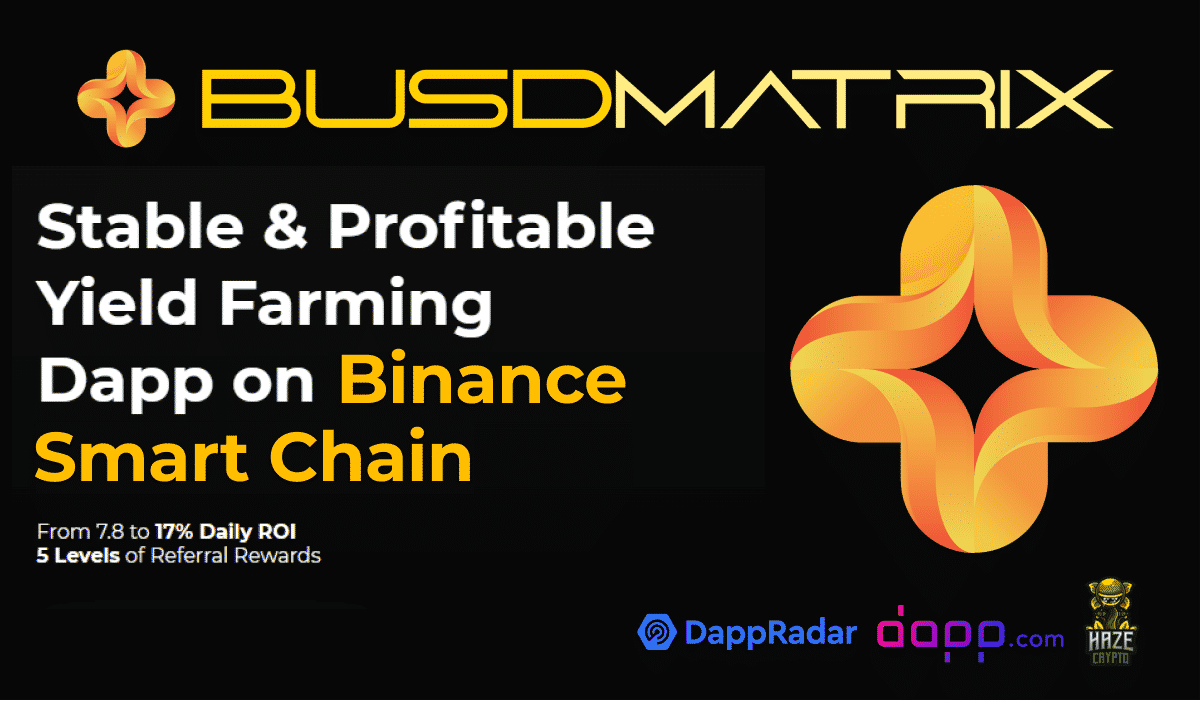 bitcoinlog.fun, a Second-Generation Yield Farming Cross Chain Protocol Now on Binance Smart Chain