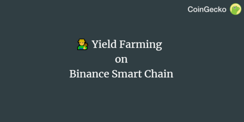 Top Yield Farming Projects by TVL on Binance Smart Chain | AlphaGrowth