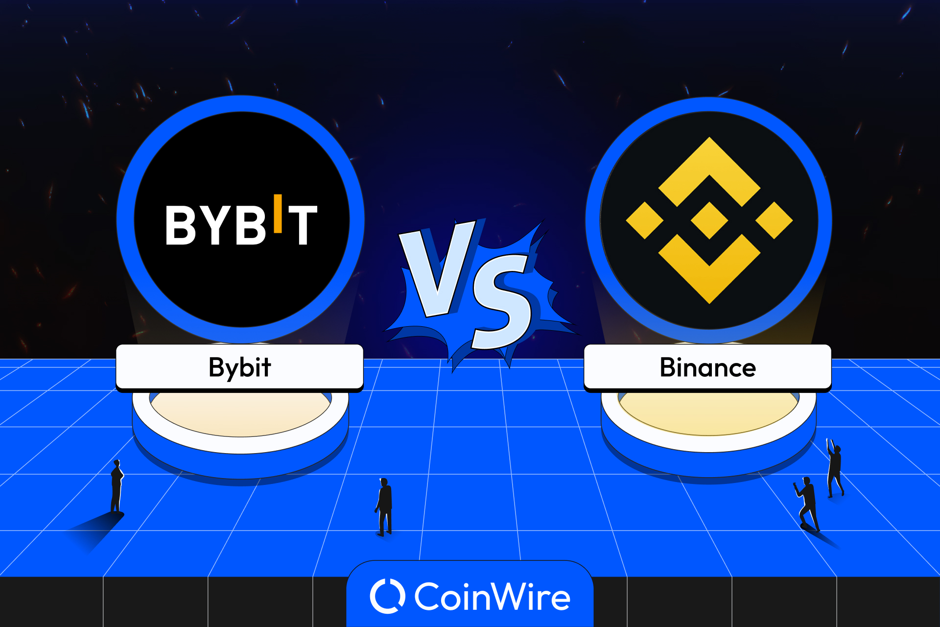 Bybit Vs. Binance Comparison - Features, Fees & Who's Best?