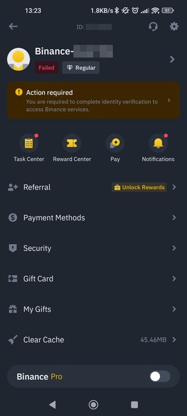 Binance: BTC, Crypto and NFTS APK for Android - Download