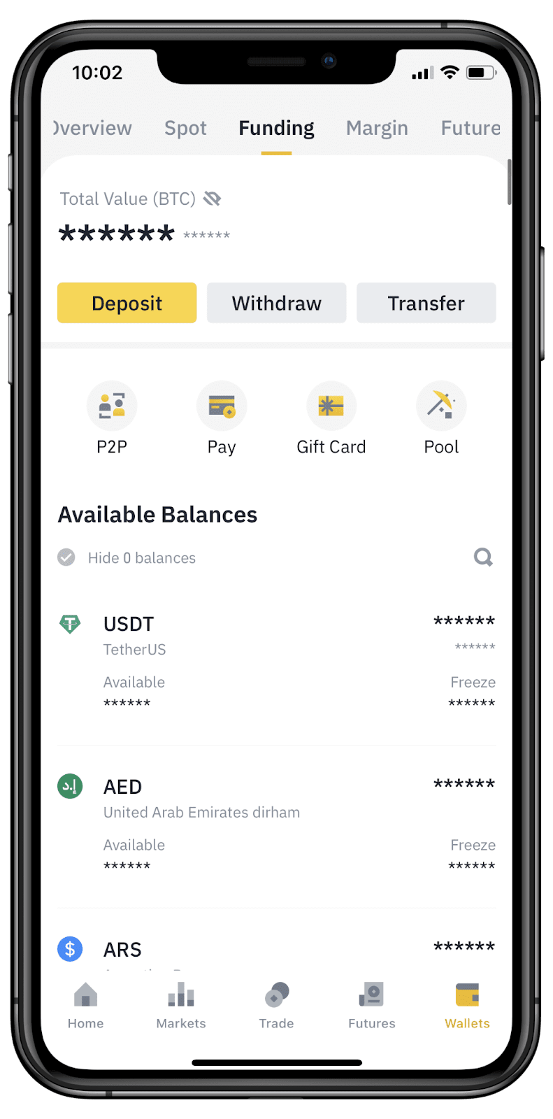 Binance for Android - Download the APK from Uptodown