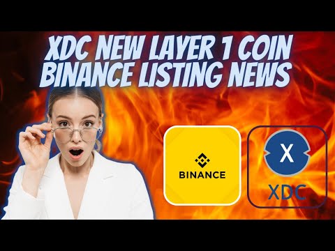 XDC to BNB Exchange | Convert XDC Network to Binance Coin (Mainnet) on SimpleSwap