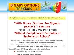 Download the 'Binary Signal PRO' Technical Indicator for MetaTrader 4 in MetaTrader Market