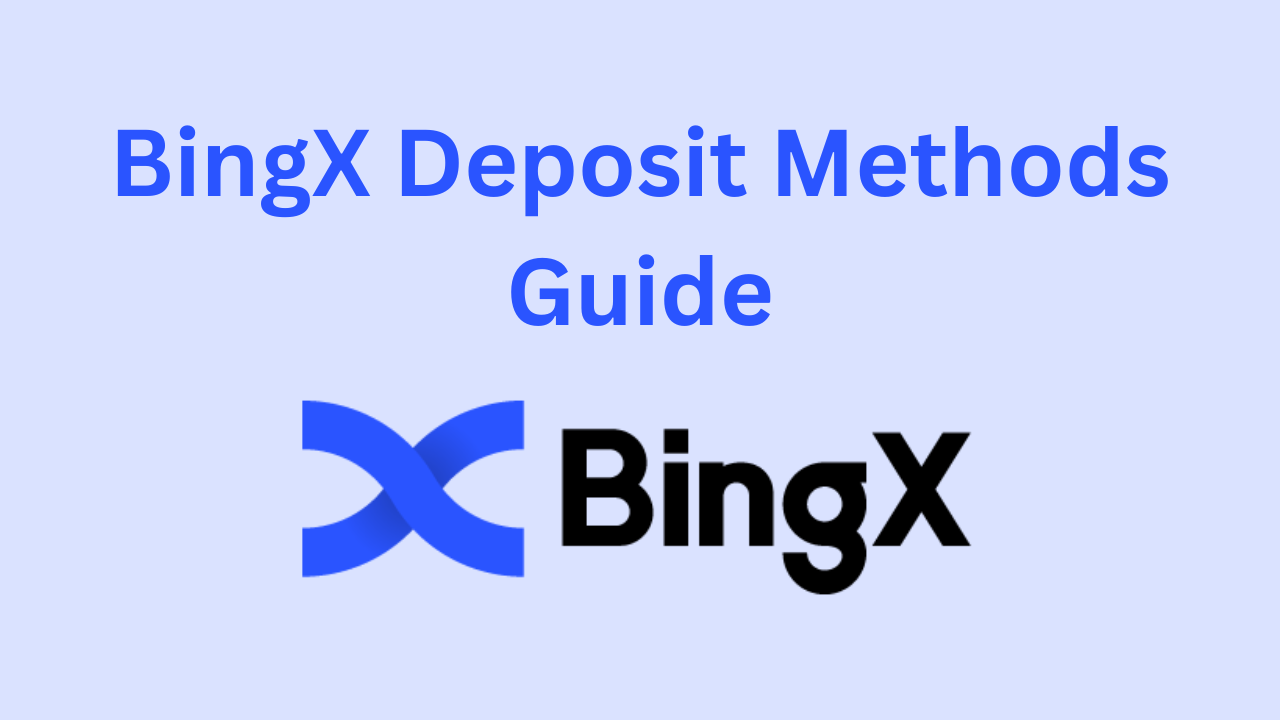 A Beginner’s Guide: How to Deposit, Withdraw, and Transfer Money on BingX – BingX Blog
