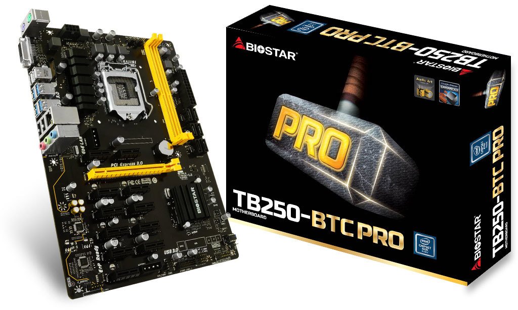 TB BTC Biostar TB BTC B Chipset LGA Motherboard