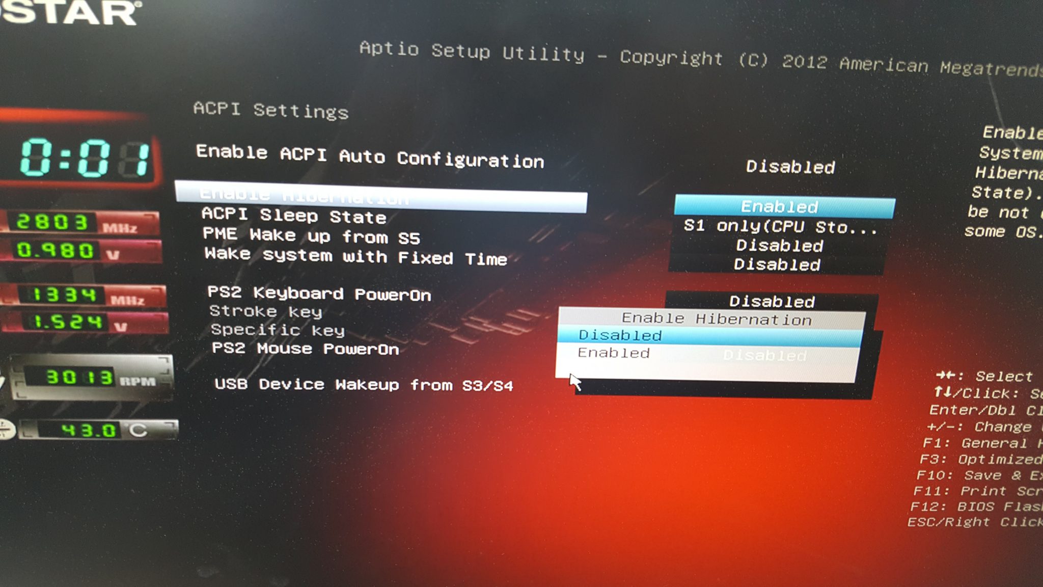 Ubuntu (HiveOS) missing a GPU