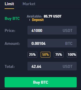 Bit Trade - Save, Trade & earn on Bit Trade