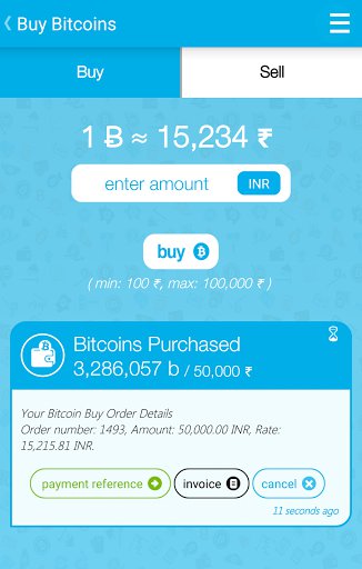 BuyUcoin | Buy Bitcoin & Cryptocurrency in India at Best Exchange Rates