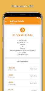 BitAC - Bitcoin Address Checker | F-Droid - Free and Open Source Android App Repository