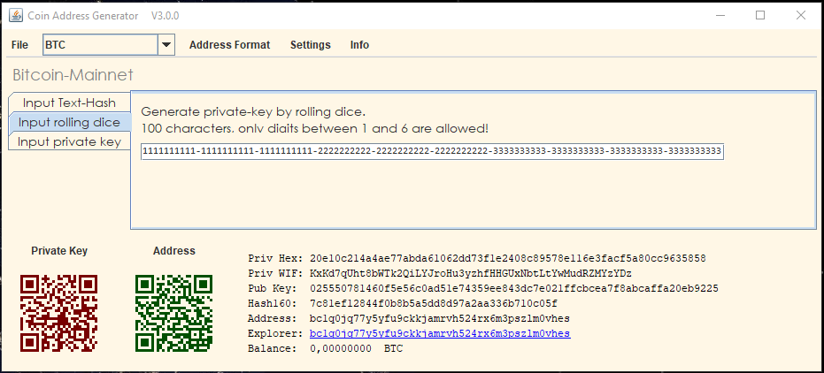 Sweeping your private keys into Electrum – Bitcoin Electrum