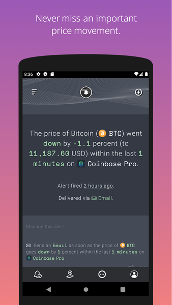 Best Crypto Price Widget Apps For iPhone's Home Screen In - iOS Hacker