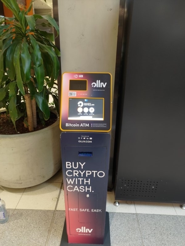 Bitcoin ATMs In Perth (45 locations found)