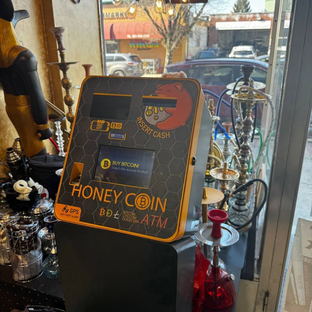 LibertyX Bitcoin ATM, Fulton St, Brooklyn, NY - MapQuest