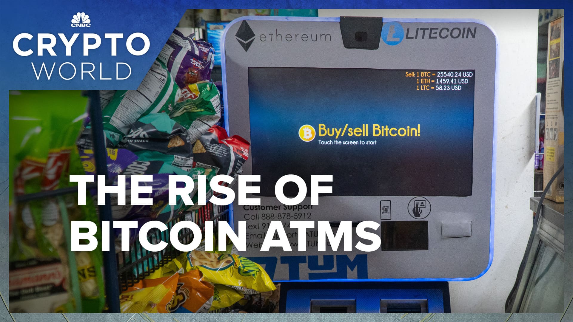 Buy Bitcoin ATM - Cryptocurrency Kiosk Machines for Sale