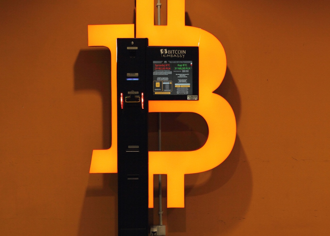 The Largest Bitcoin ATM Provider | Bitcoin Depot®