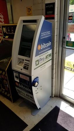 Bitcoin ATM in Virginia | Cryptobase Bitcoin ATM