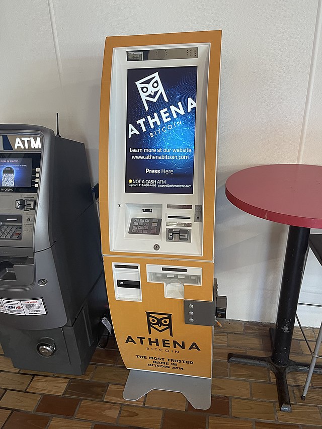 CoinFlip Bitcoin ATM locations