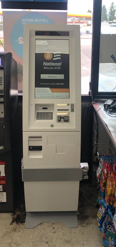 ATM Locations - Athena Bitcoin