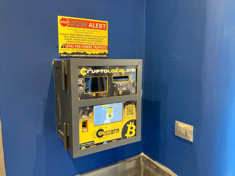 CoinFlip Bitcoin ATM locations in Rome, GA