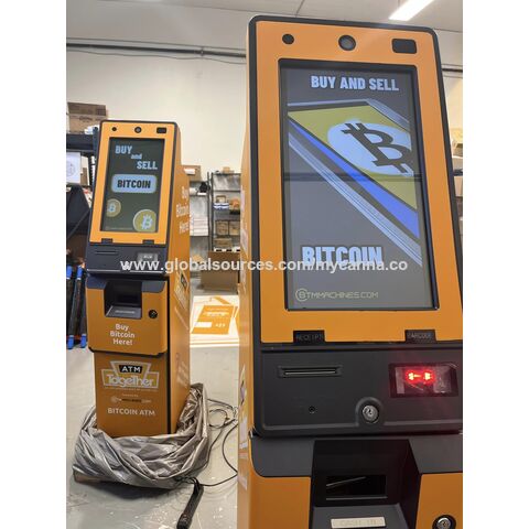 Sell Bitcoin for Cash at Our ATMs | Bitcoin Depot