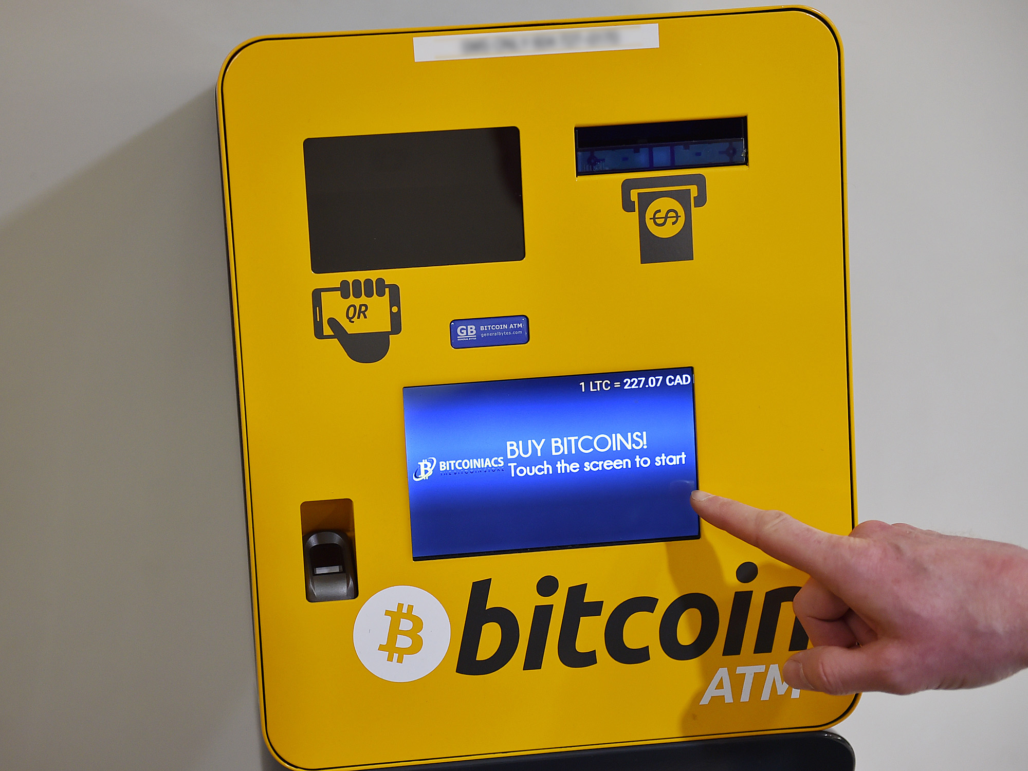 Fraud and scams involving Bitcoin ATMs