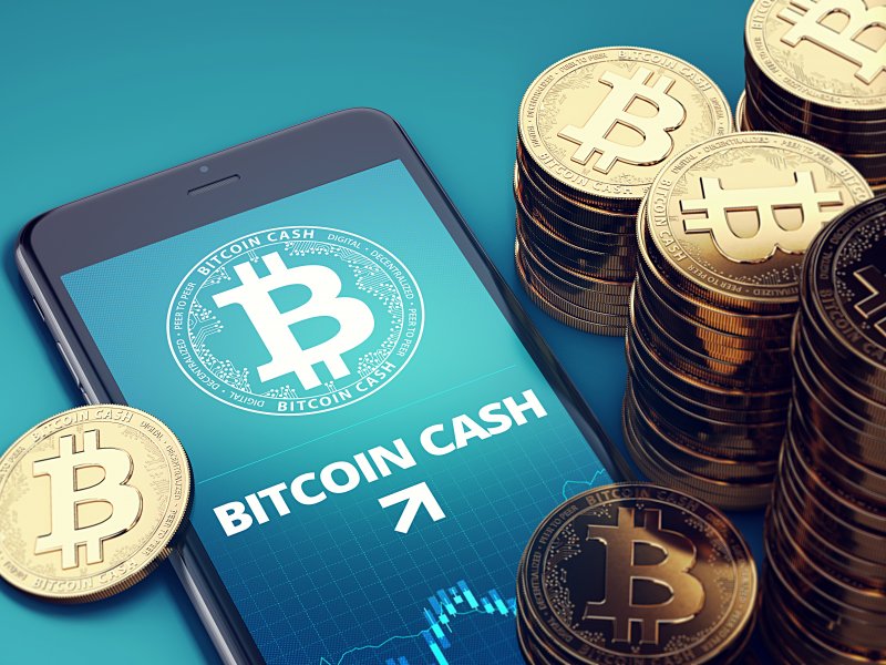 Technical Analysis of Bitcoin Cash (COINBASE:BCHUSD) — TradingView