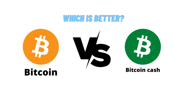 Bitcoin (BTC) vs. Bitcoin Cash (BCH): How They’re Different - NerdWallet