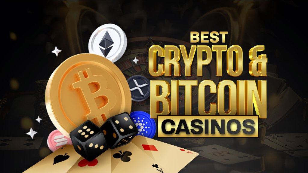 🎰 Bitcoin Casino | Top BTC Casinos Guide & Reviews