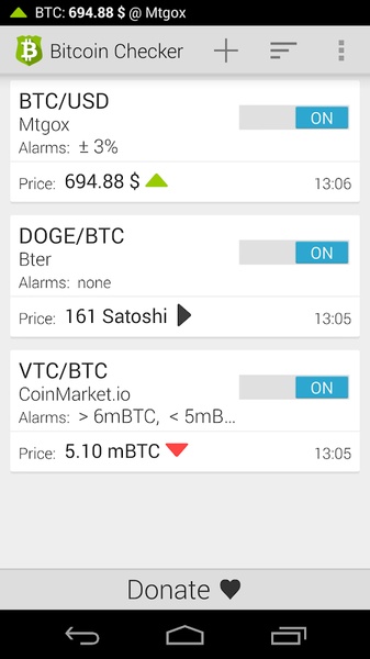 Download Bitcoin Checker APK for Android - Free and Safe Download