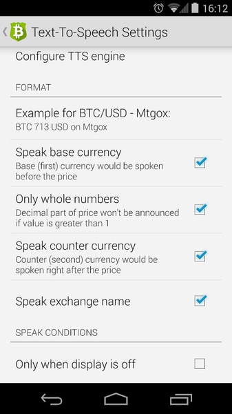 Bitcoin Checker - Free Finance App for Android - APK4Fun