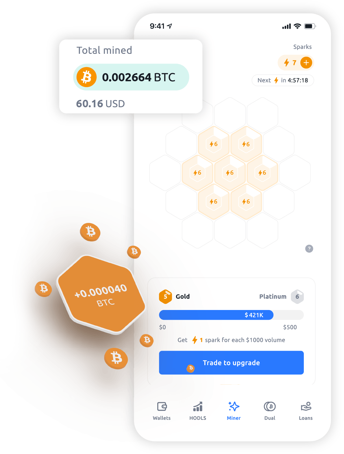 Download Bitcoin Mining-BTC Cloud Miner APK for Android - Free and Safe Download