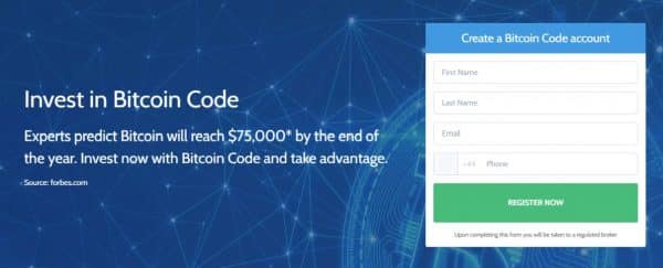 Bitcoin Code Honest Review- is it a legit app?