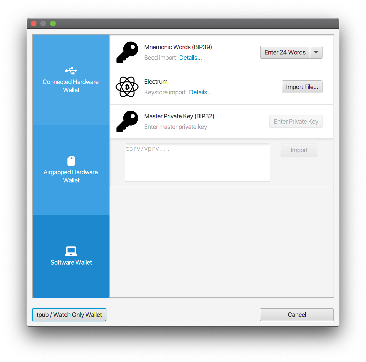 Transferring coins from Bitcoin-Qt to Electrum - Bitcoin Wiki