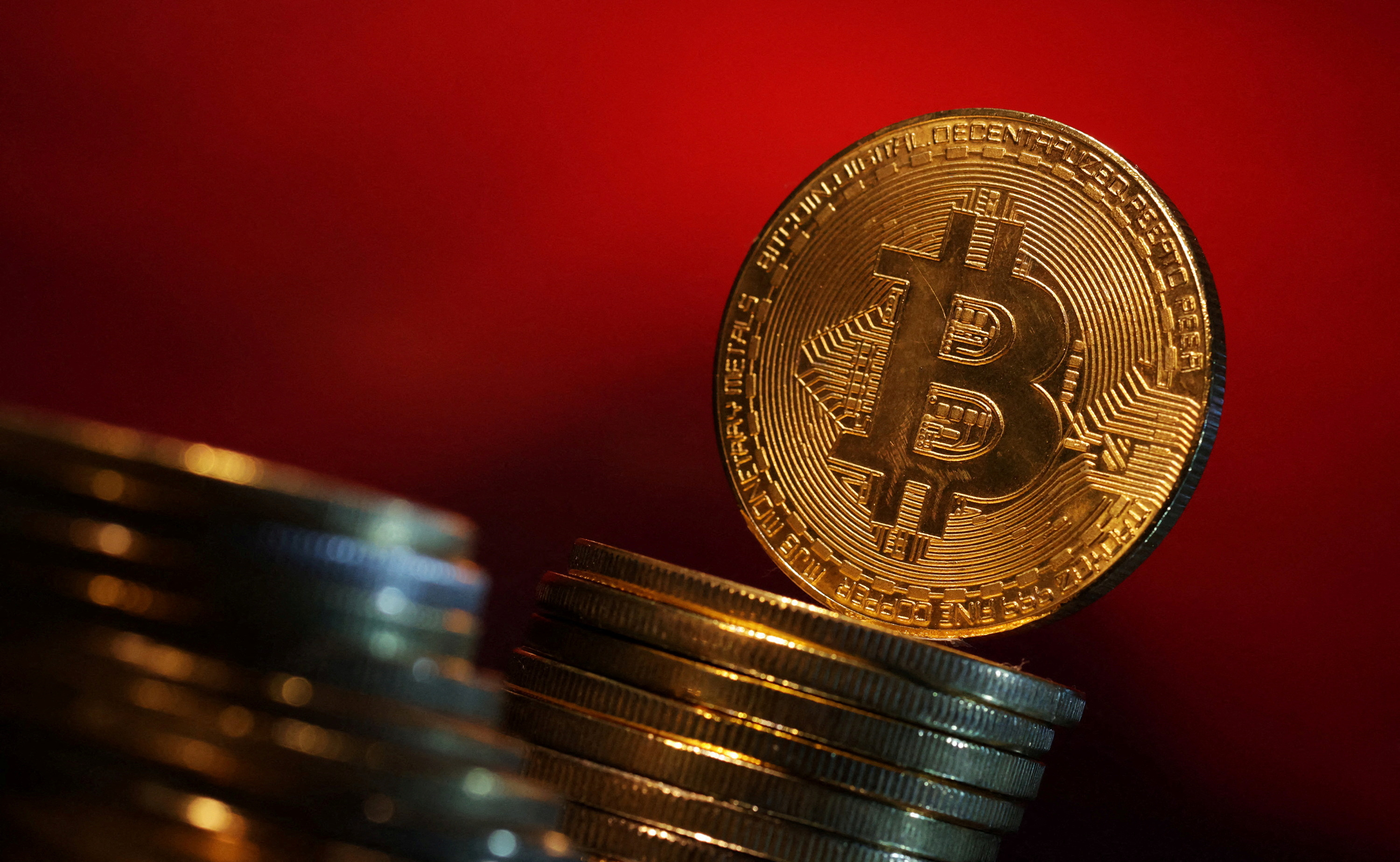 Cryptocurrency Market News: Bitcoin Blows Past $72K, Ether Up On Dencun Upgrade Optimism