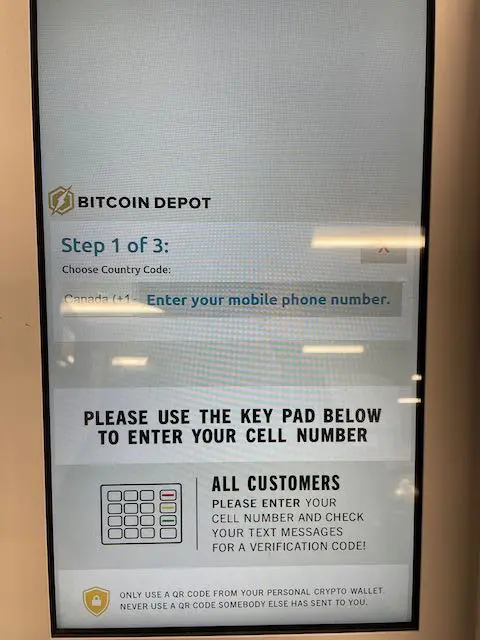 Bitcoin ATM & Teller Window Rates, Fees & Calculator | DigitalMint