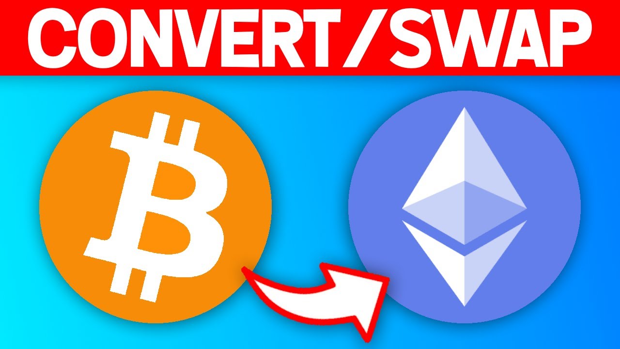 ETH to BTC Exchange | Swap Ethereum to Bitcoin online - LetsExchange