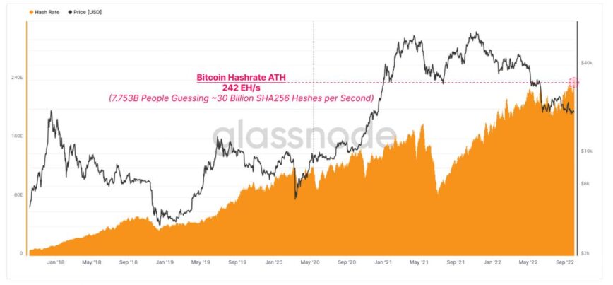 Hash Rate Meaning | Ledger