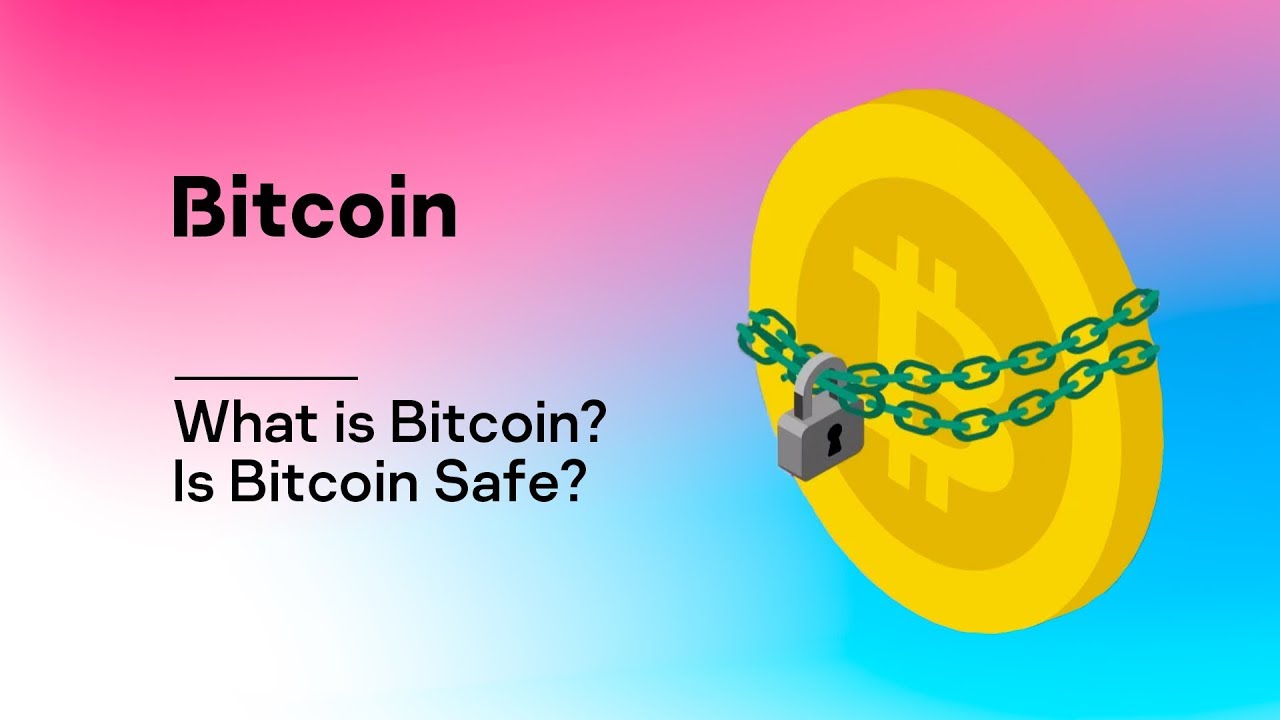 What is Bitcoin? Easy Beginner's Guide []