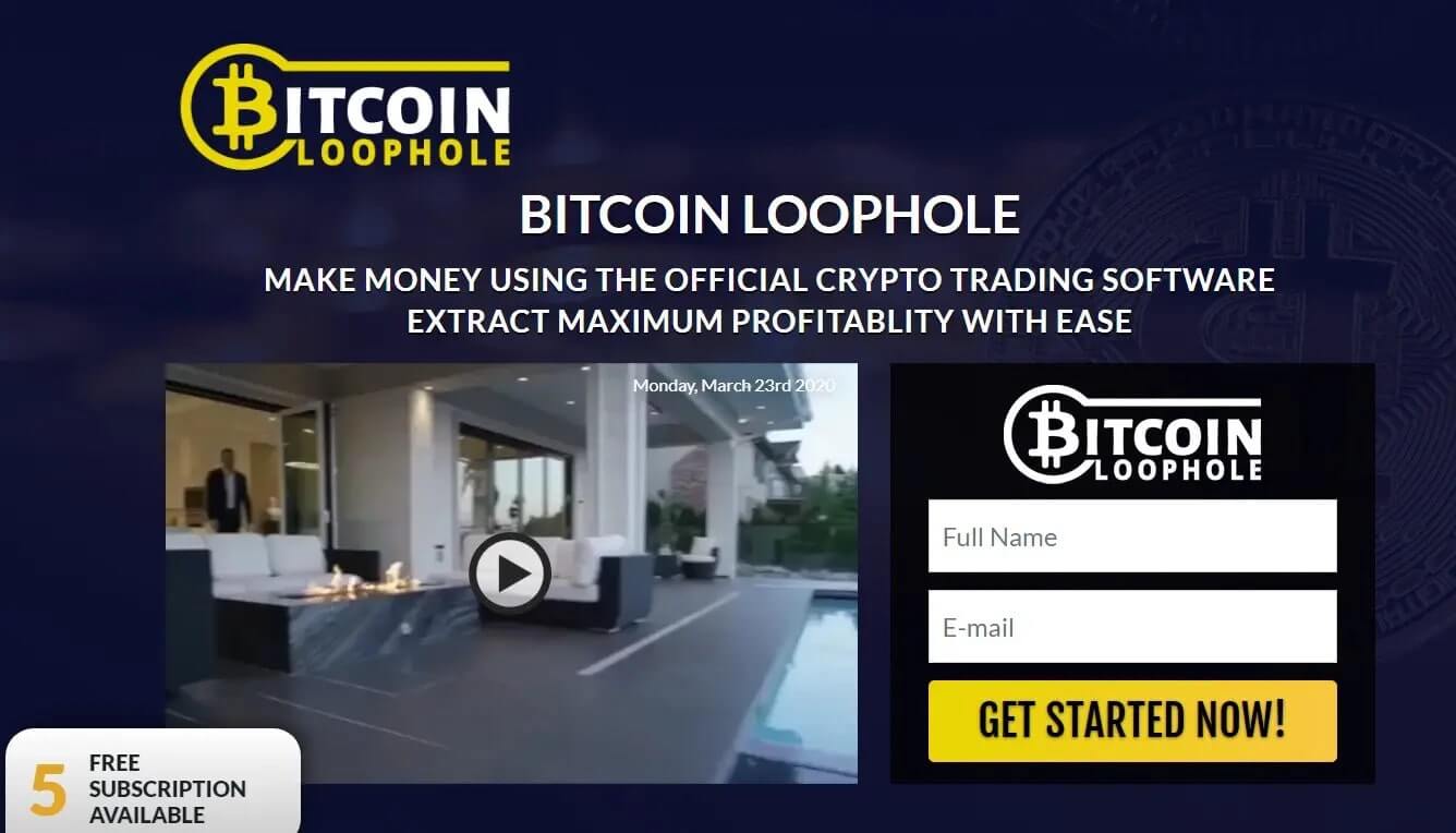 Bitcoin Loophole Review – Is it Safe to Use? - Tokenhell