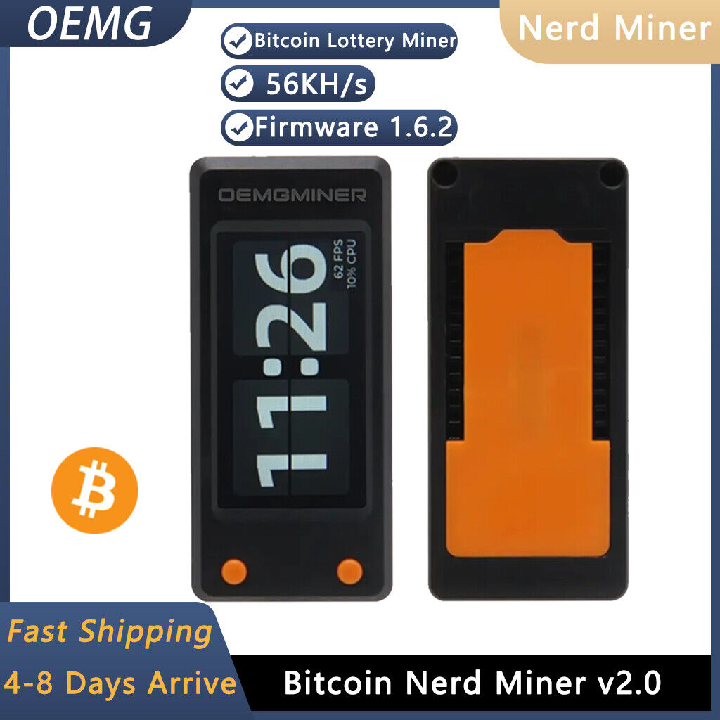 Tiny Bitcoin Miner Plays The Lottery | Hackaday