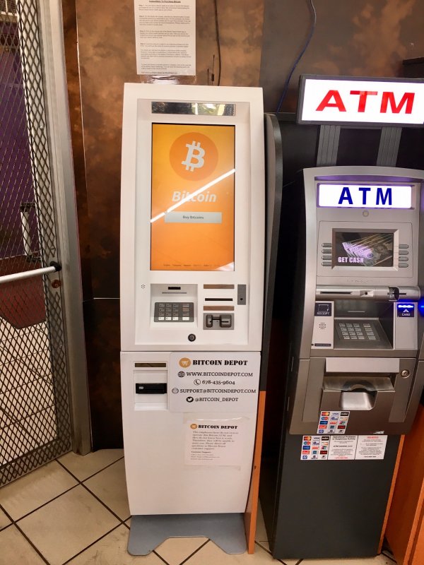 Coinsource - Bitcoin ATMs - Buy Bitcoin With Cash